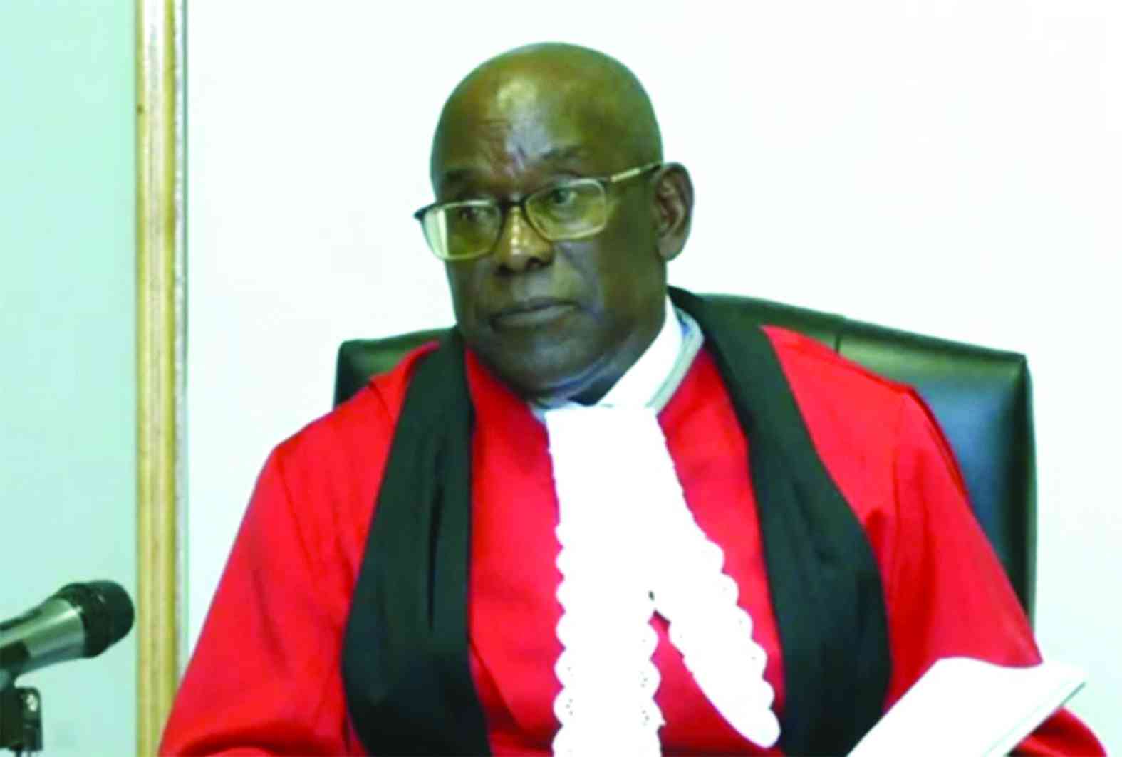Commissioner of Police v Commercial Farmers Union: Justice Chinhengo’s courage and integrity in defence of the rule of law