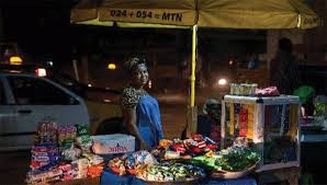 Govt falters on night vending ban