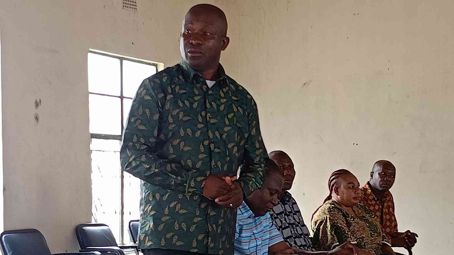 Parliamentary hearings: Murambinda residents urge accountability, youth inclusion and fair climate financing