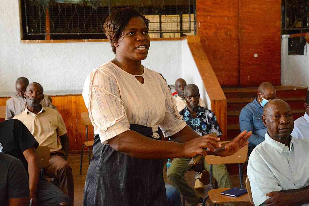 Pregnant and postpartum women must be recognised as climate-vulnerable, public hearing told