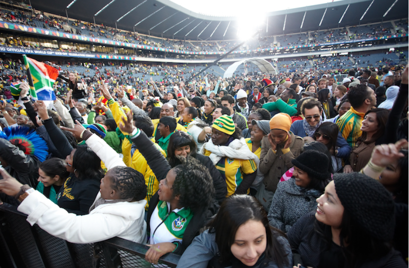 Bafana bafana’s three past World Cup campaigns remembered