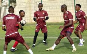 Warriors fine-tune for Bafana Bafana tie