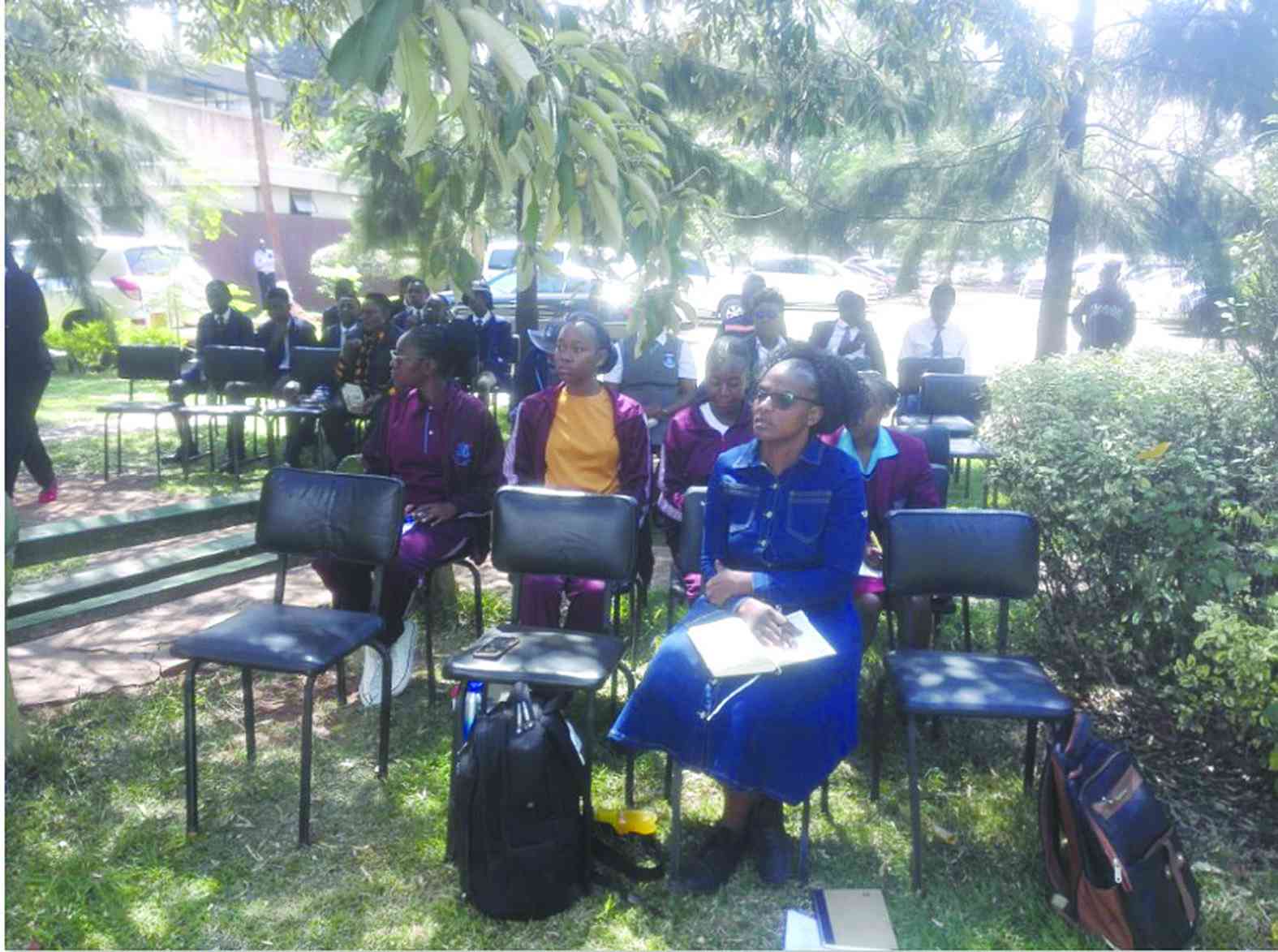 Promoting gender responsiveness through balanced empowerment