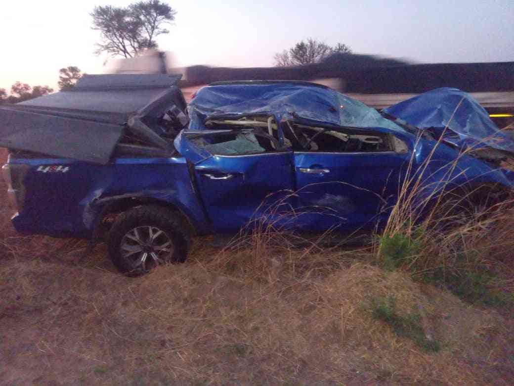 Nkulumane MP dies after hitting jumbo in highway