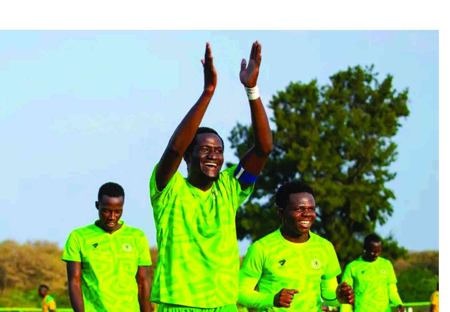Bulawayo Chiefs near PSL return