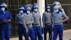Police dragged into messy estate feud