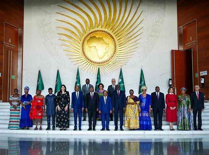 AUC banks on sustainable energy to anchor Africa’s transformation