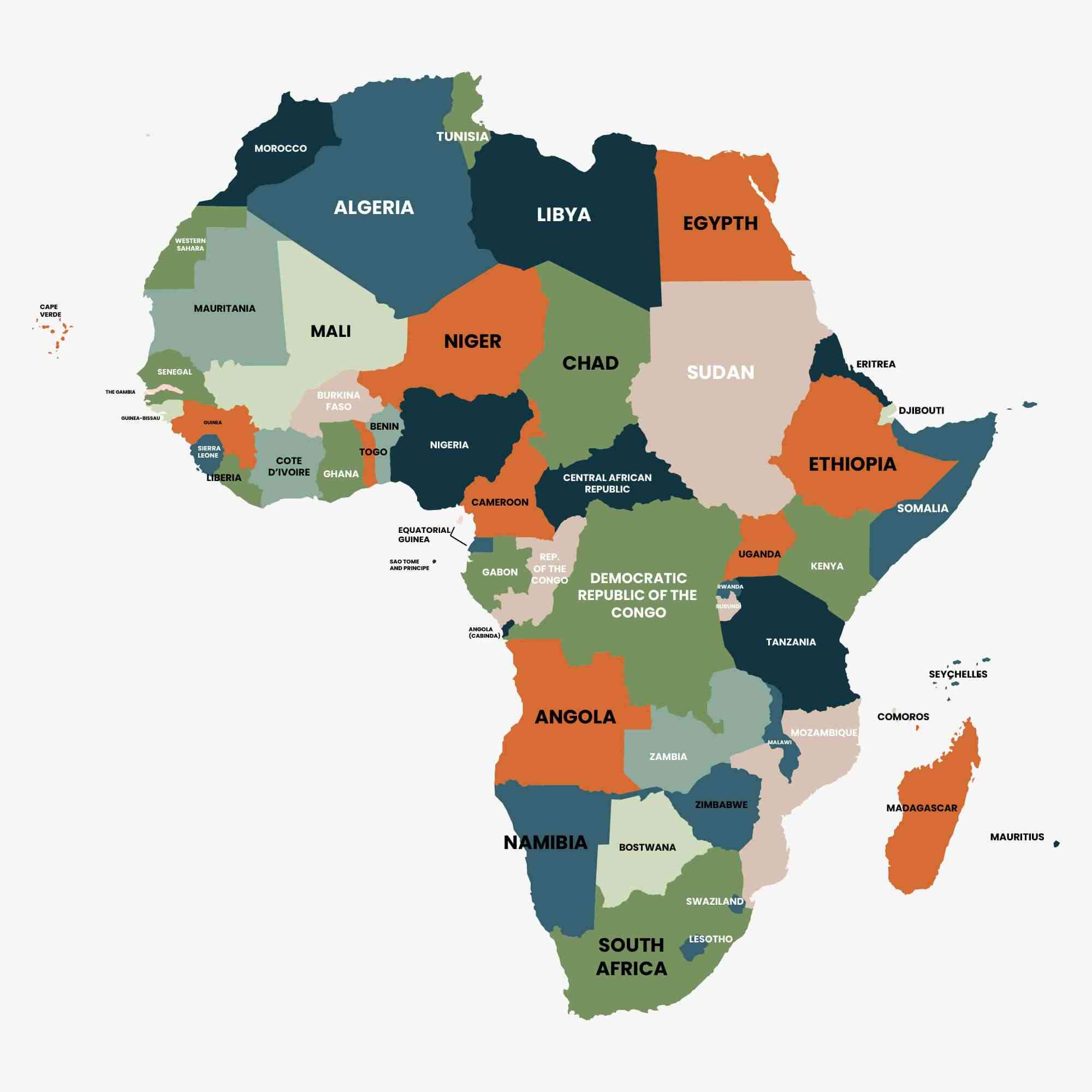 Africa is the next big deal