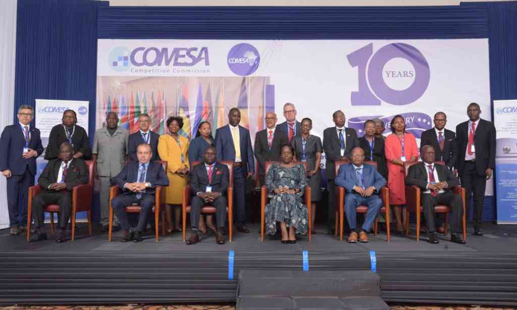 Comesa fines Diageo for anti-competitive practices in regional market