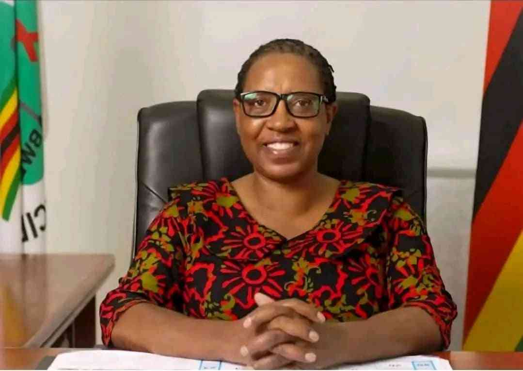 NAC director of communications Medelina Dube dies