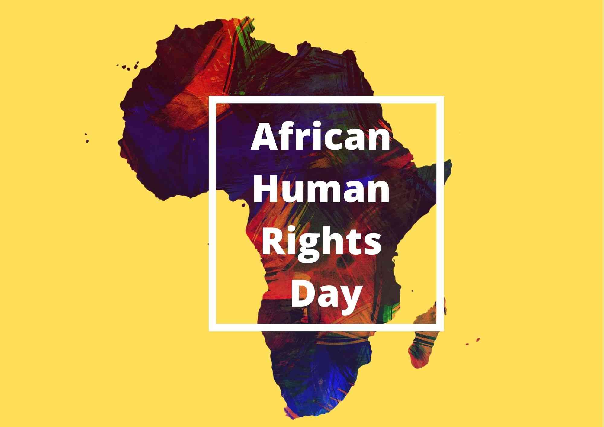 Zim commemorates Africa Human Rights Day