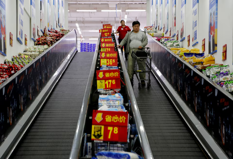 Deflationary pressures persist in China on weak demand, overcapacity