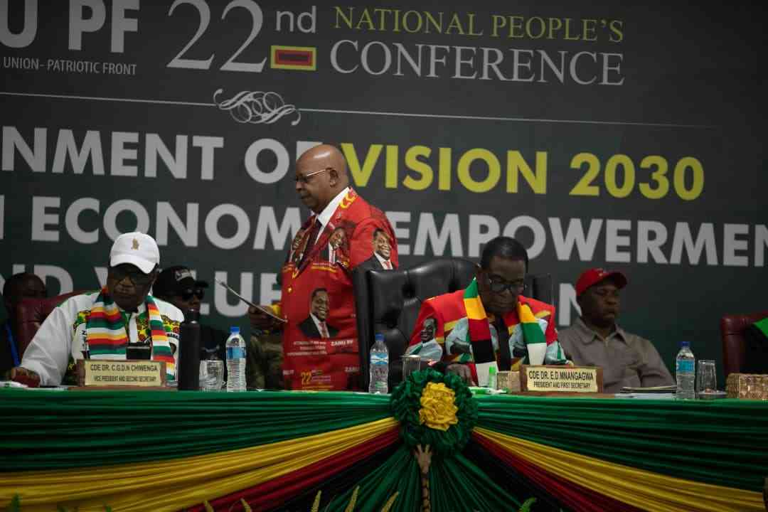 The revelations came amid tensions ahead of the conference following reports of serious divisions rocking the ruling party in the run-up of the annual indaba.
