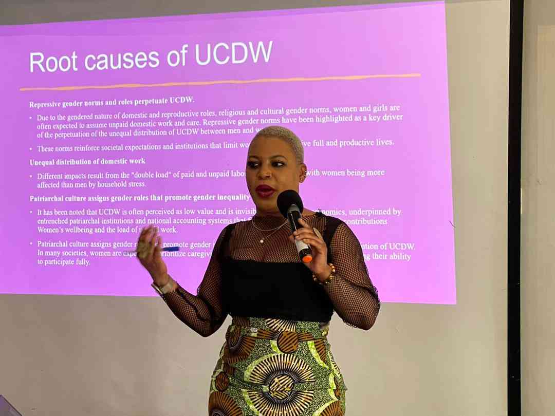 Domestic work policy to advance equality