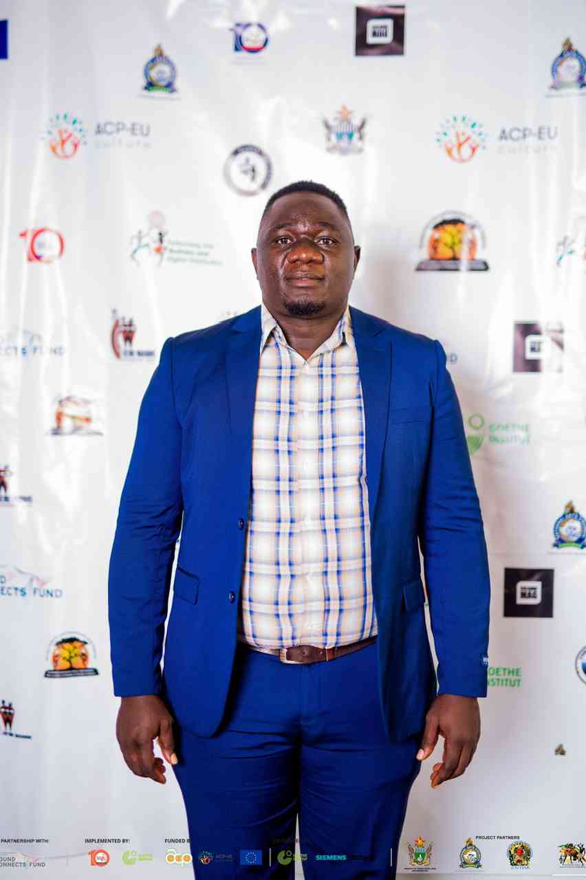 Chenhaka says information literacy on policy a priority for creatives