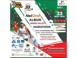 NetOne Albun Honde Valley International Marathon 2025 launched