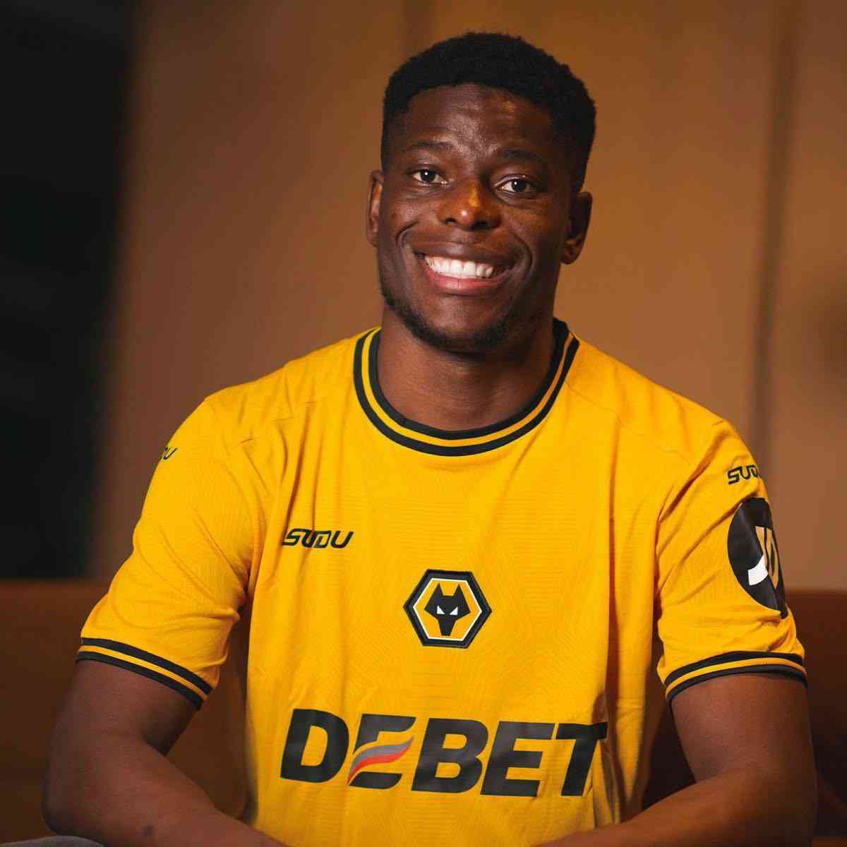 Munetsi calls for unity at Wolves