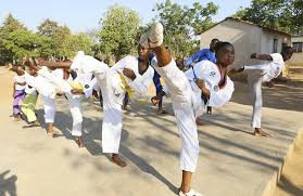 Maviza kicks her way to greatness