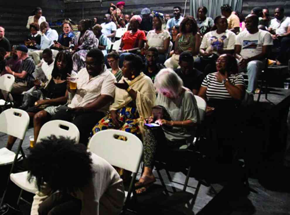 Almasi 13th edition casts light on African narrative