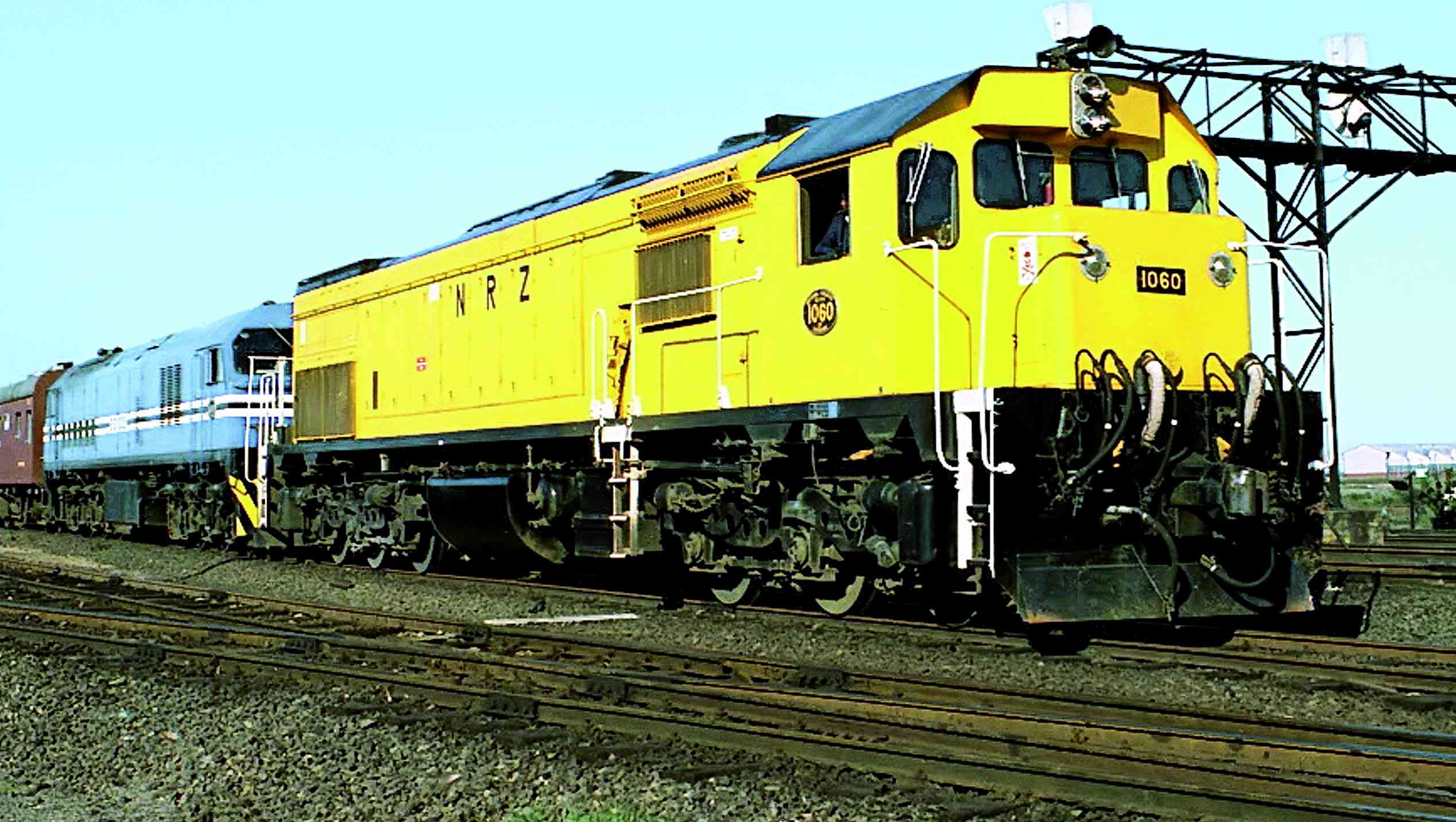 Marondera council blames NRZ over railway servitude invasion