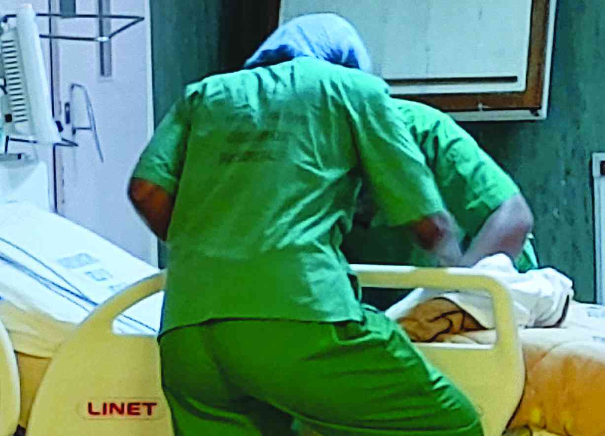 Life-saving surgery gives mother a second chance