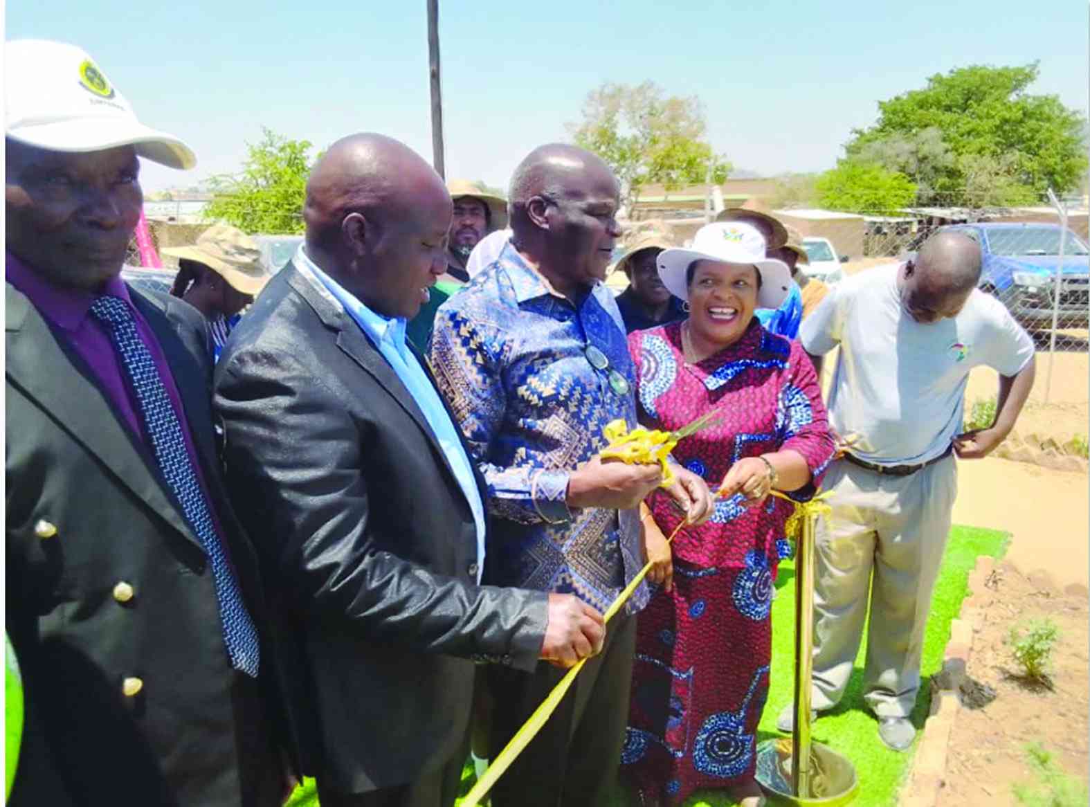 Darkness to light: How power availability awakens rural Nyanga