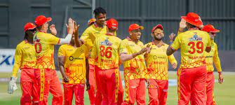 World Cup-bound Zim eyes qualifier crown