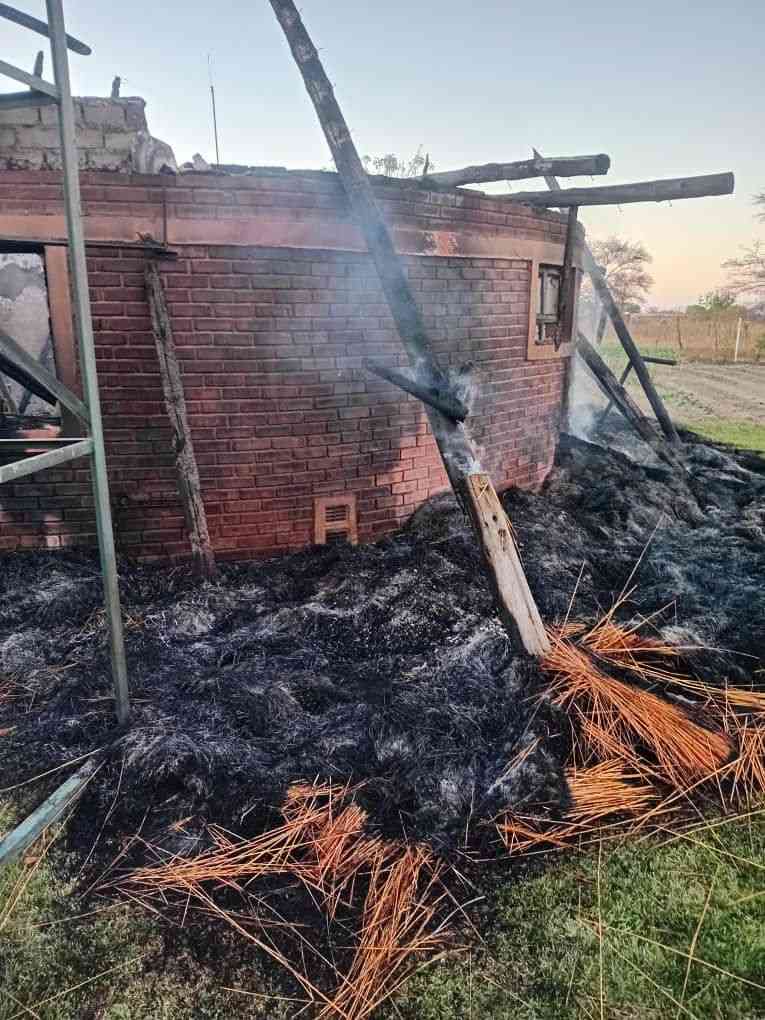 Mliswa’s house in Shurugwi burnt amid rising tension.