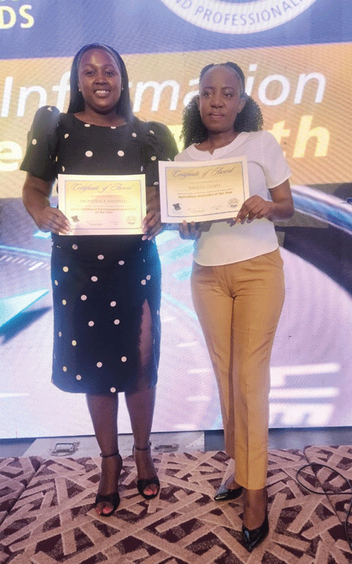 AMH journos shine at media awards