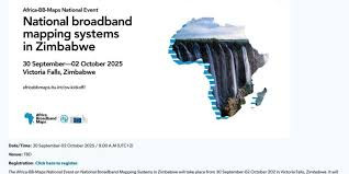 Zim launches Africa Broadband Map