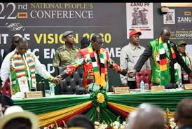 We’ve neutralised opposition: Zanu PF.