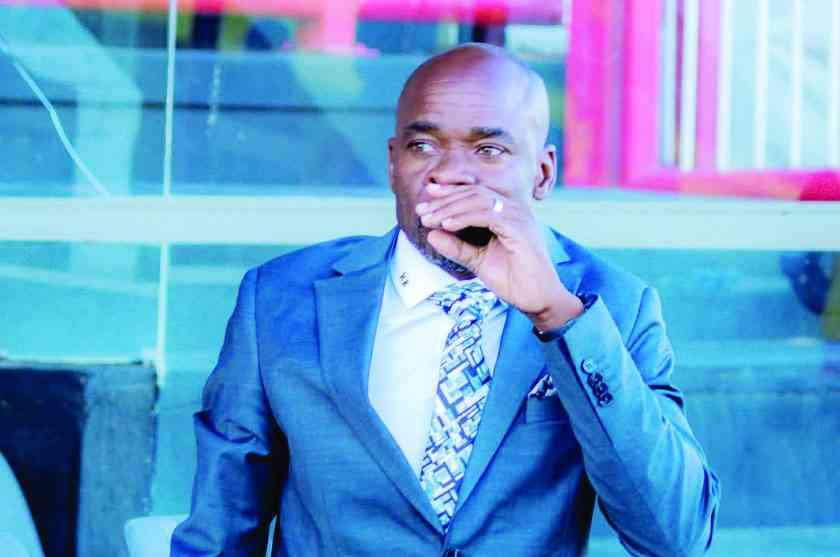 Wake-up call fixture for giants: Kaindu