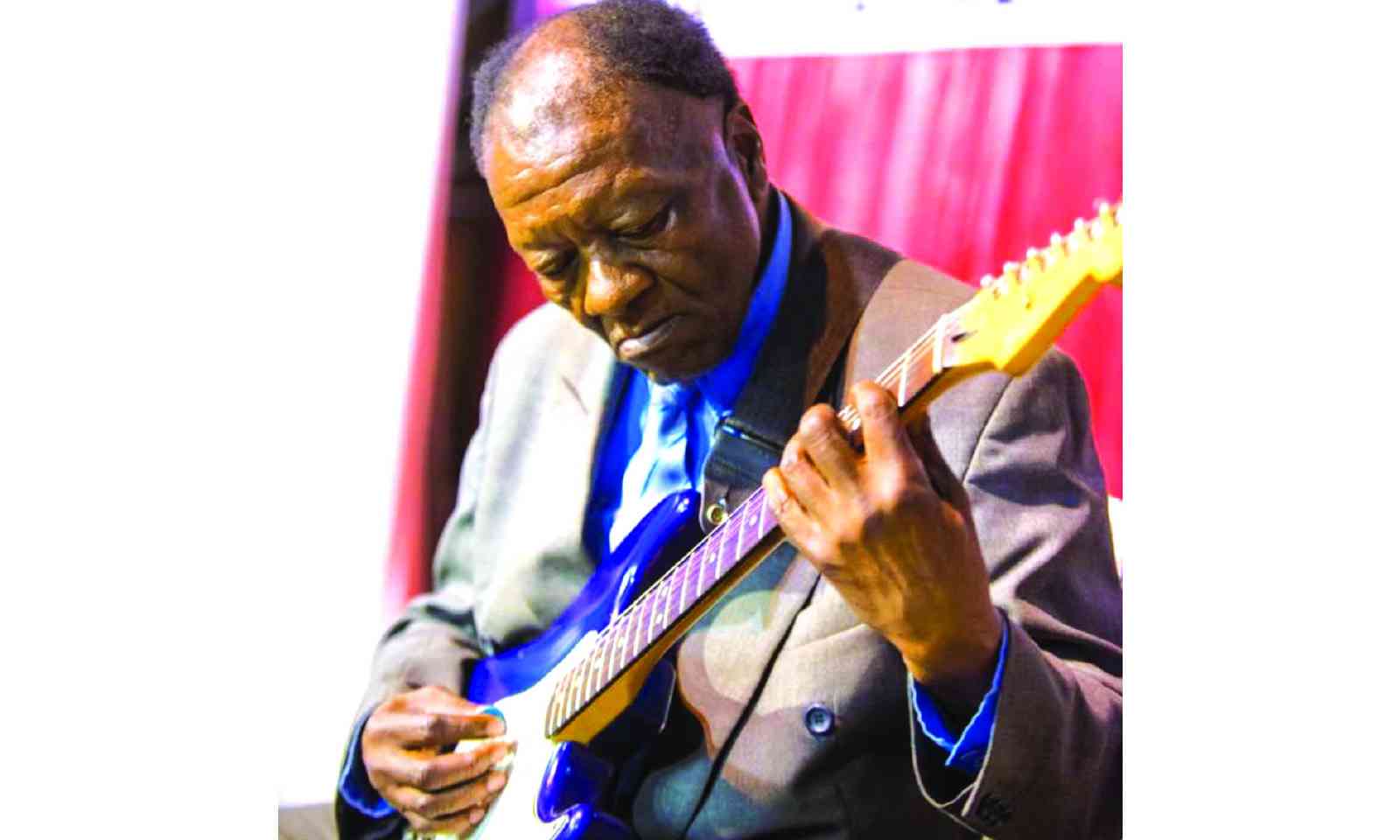 Ndoro a quiet genius whose music spoke for him: Musicians