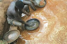 Smuggling fears as 85%  of small-scale gold miners are not registered