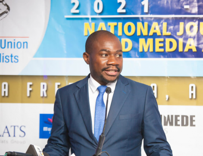 ZUJ celebrates journalism excellence in Njama