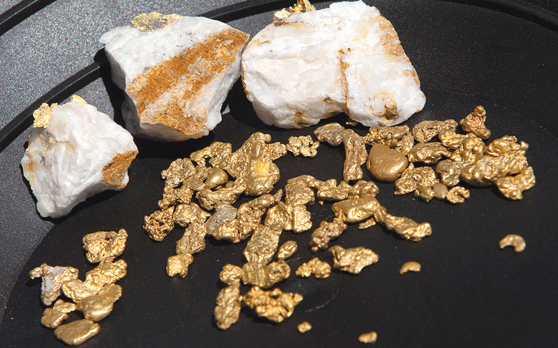 Caledonia to deliver 2,5t of 2025 national gold deliveries