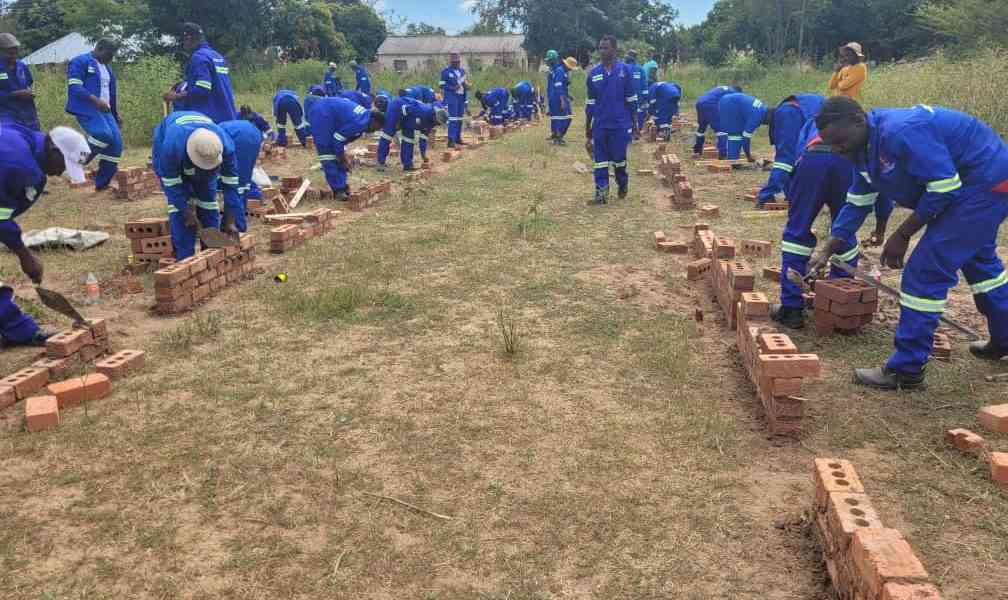 Mbare training centre faces demolition