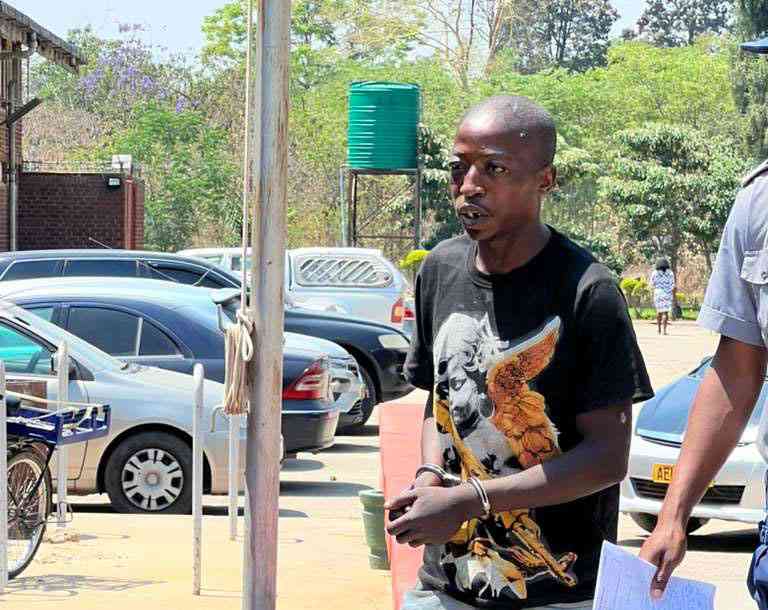 Bla Matsotsi: The man, the myth, the terror master
