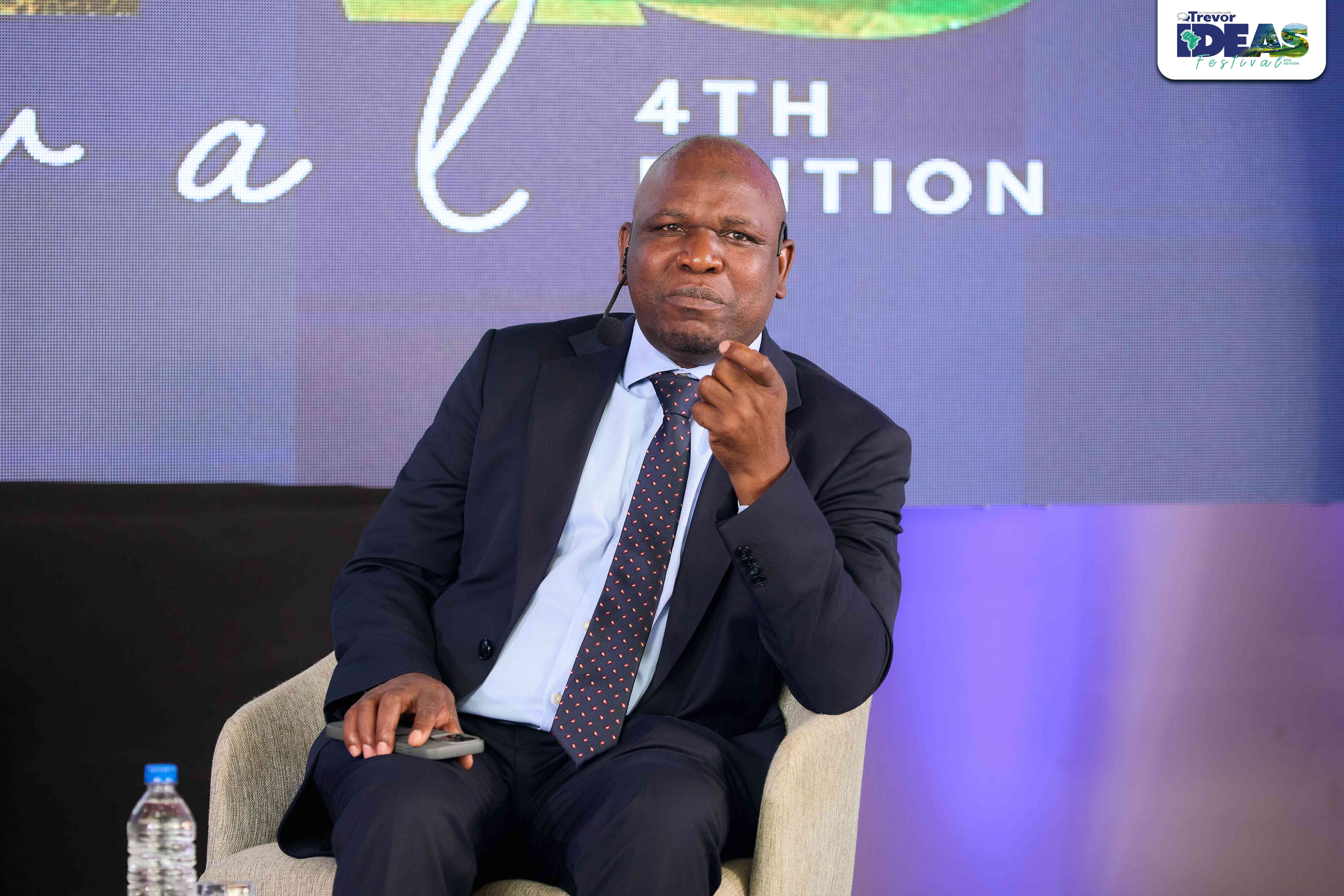 RBZ policies blamed for  Zim’s high lending rates