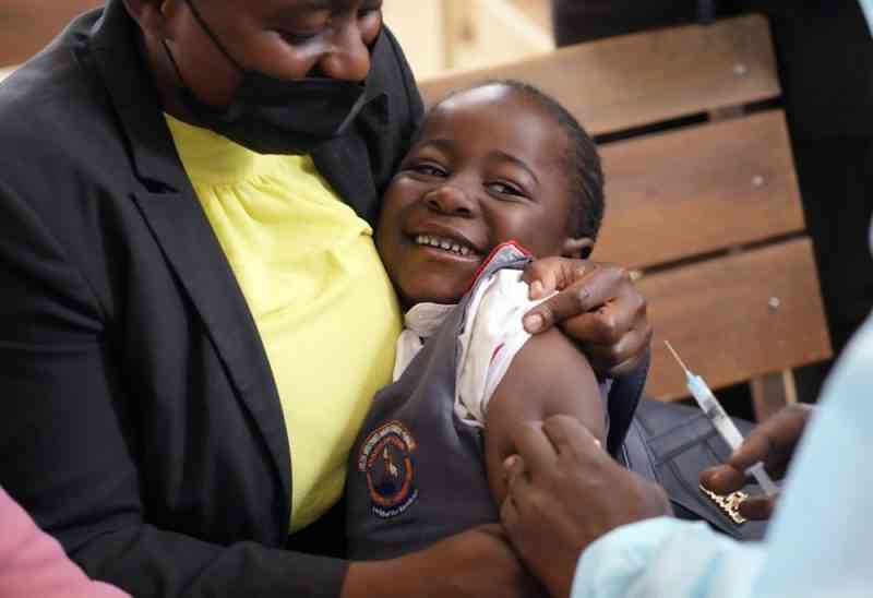 Hurungwe measles, rubella vaccination blitz targets 60K children