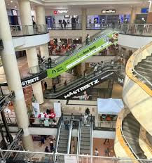 Inside Harare’s sprouting malls