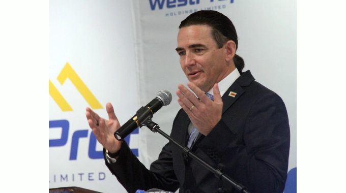 WestProp to break ground at The Mall of Zimbabwe early 2026