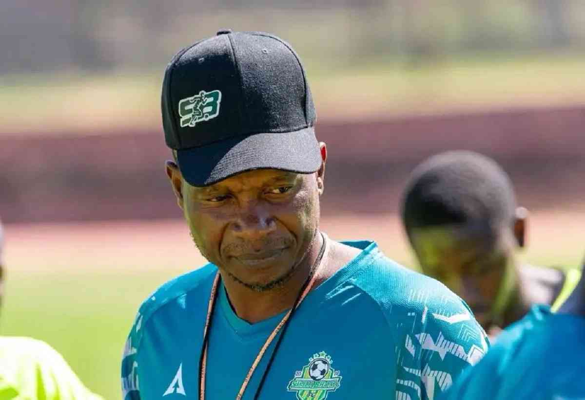 Simba Bhora not give up title chase