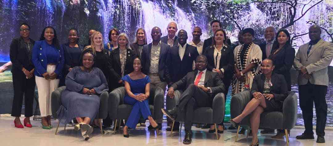 Stanbic Bank launches inaugural forum to shape Africa's sustainable future
