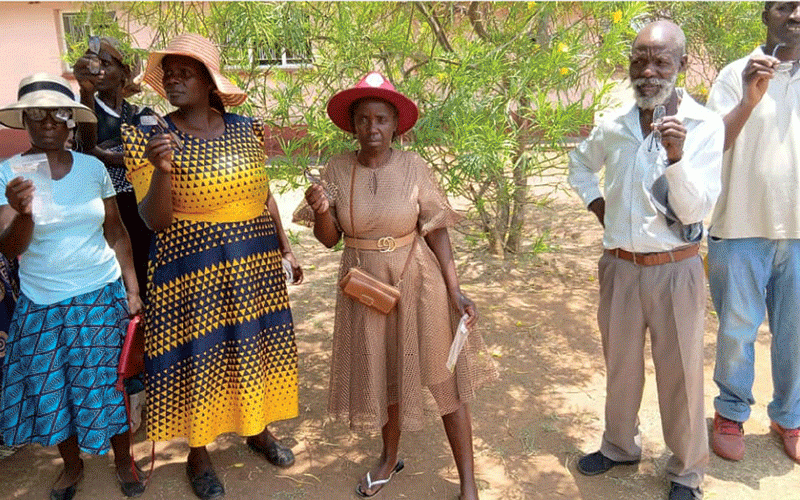 Free eyeglasses bring clear vision, hope to Dzvete, Chikwaka