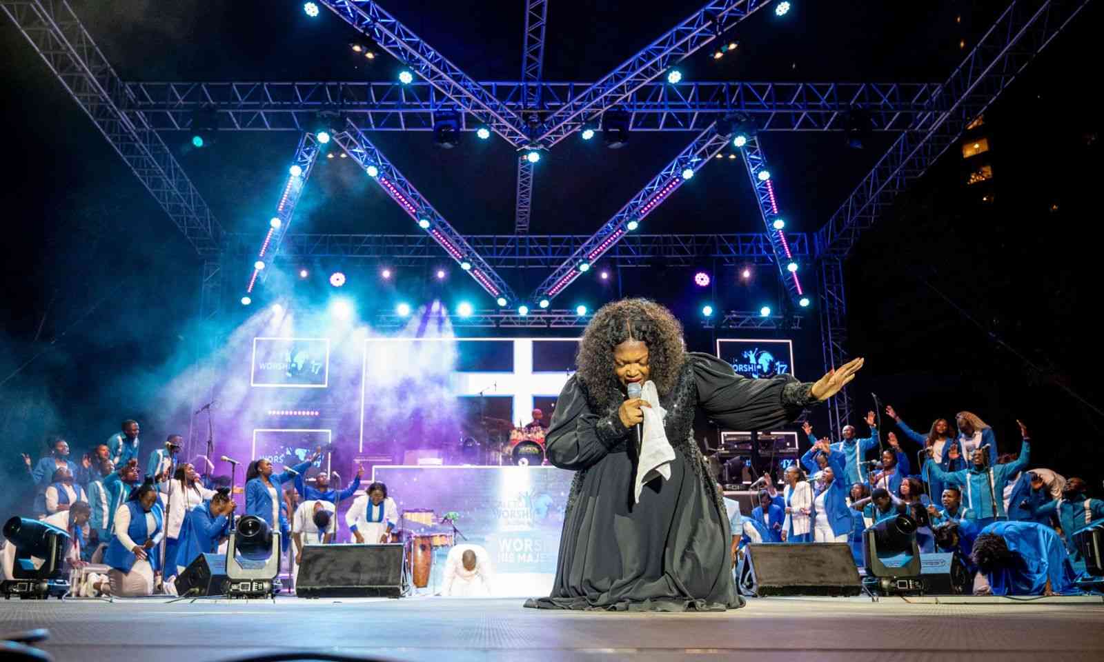 Call to Worship 2025 night of worship lives up to top billing