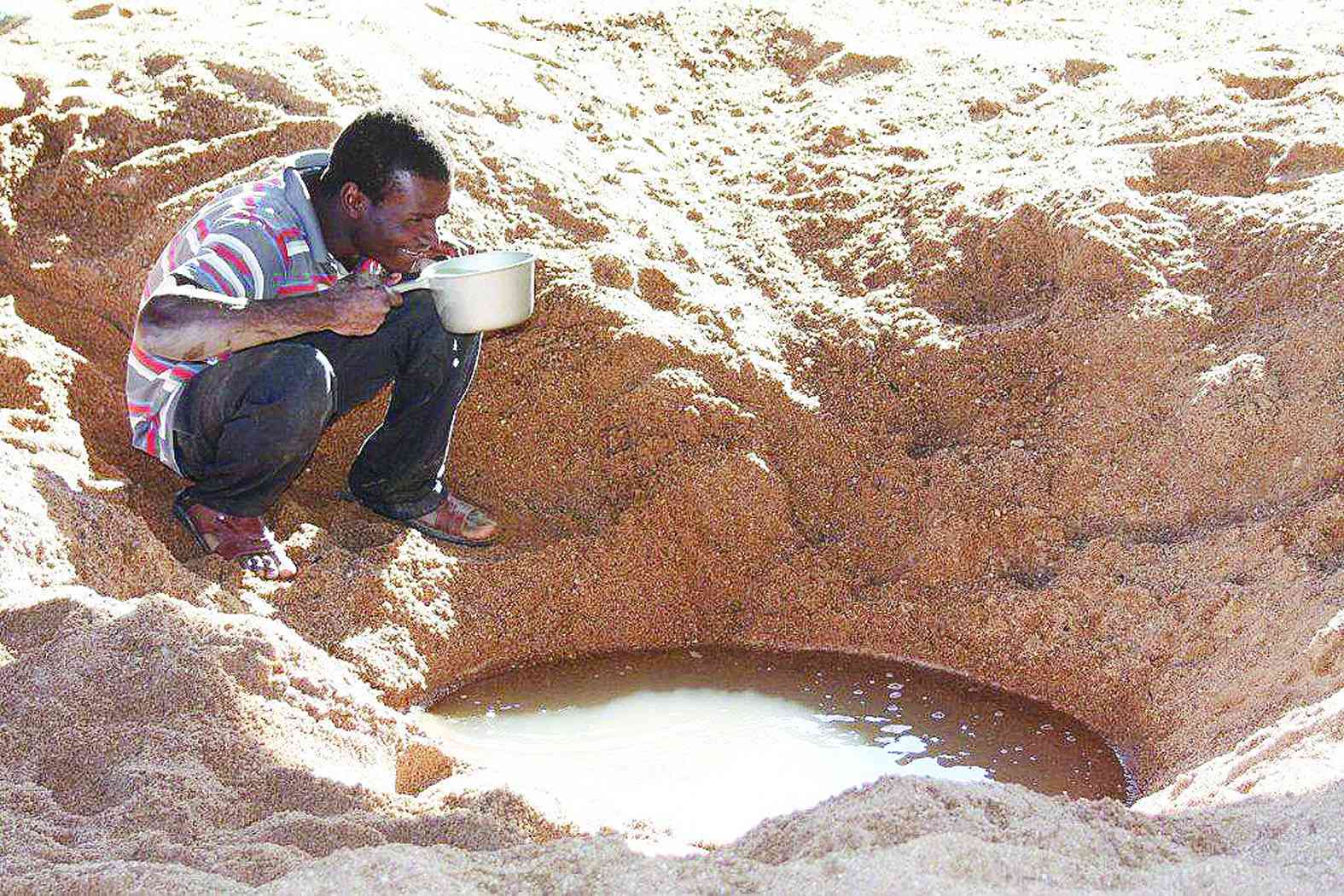 Water woes: How mining is depleting health in Zimbabwe’s rural communities