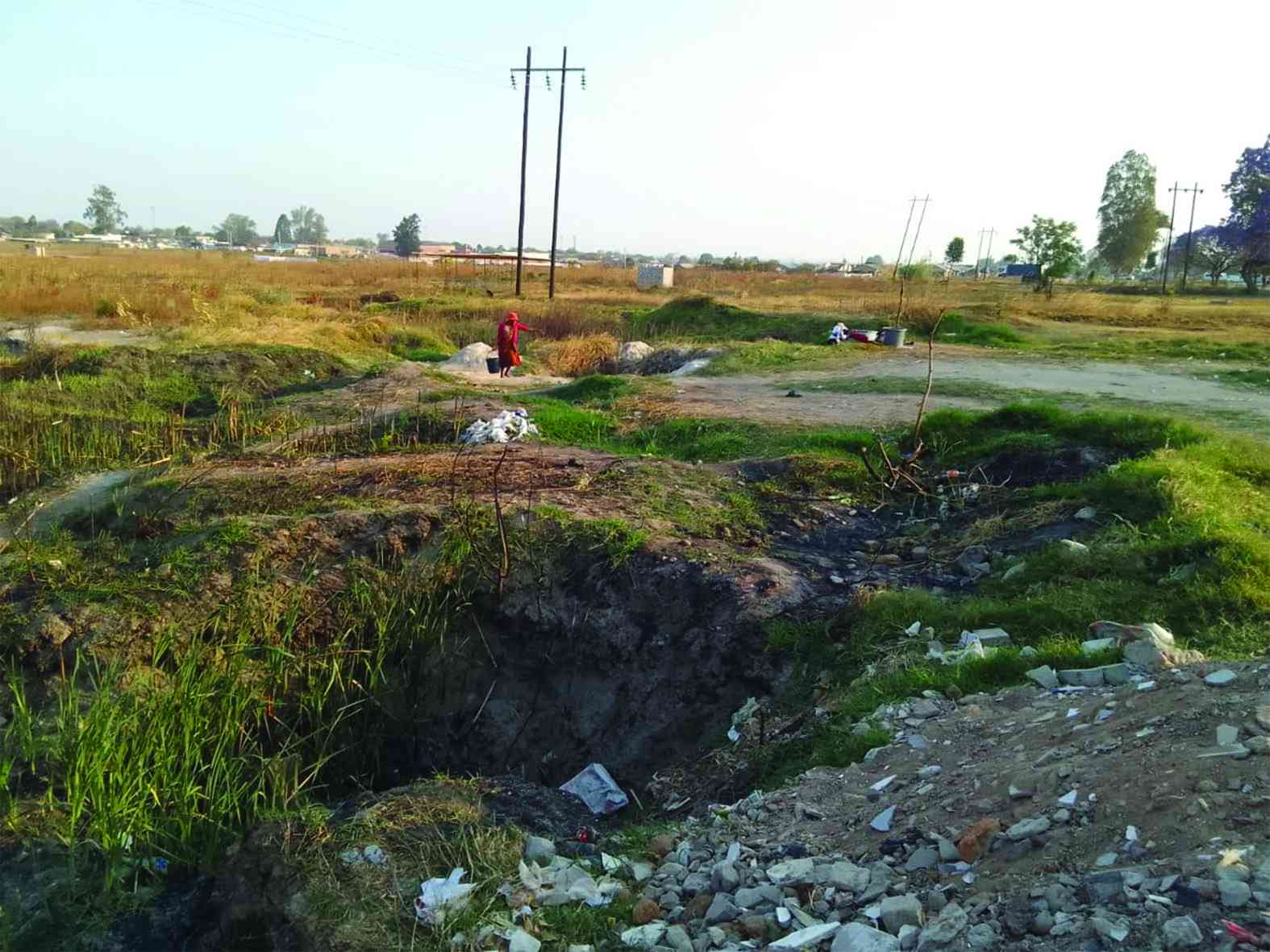 Water woes: Chitungwiza’s failure leaves residents high, dry