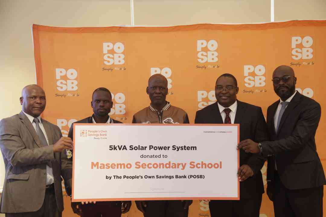 POSB drives digital inclusion in Zimbabwe’s education sector