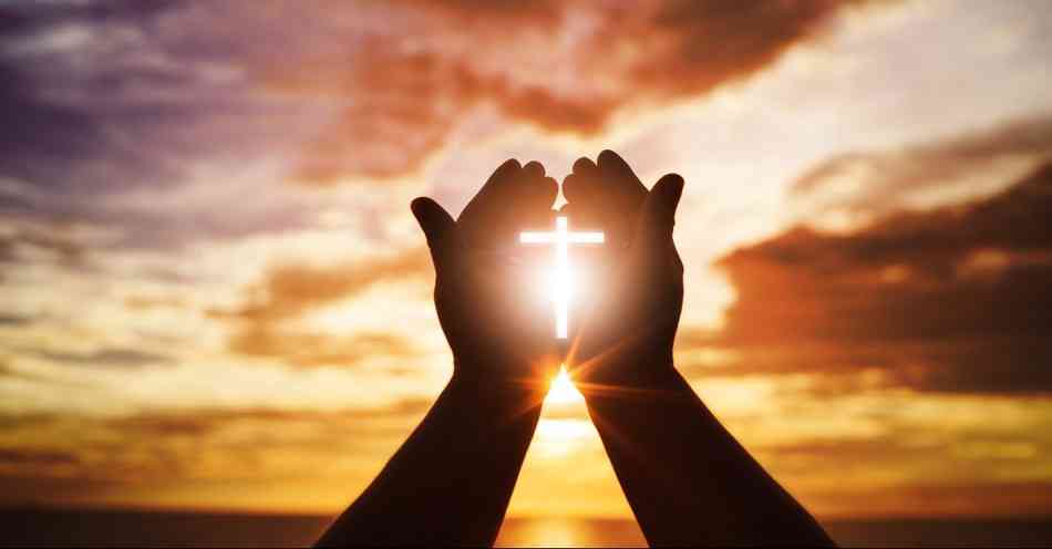 God; beyond the veil